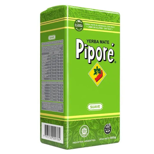 Piporé Suave