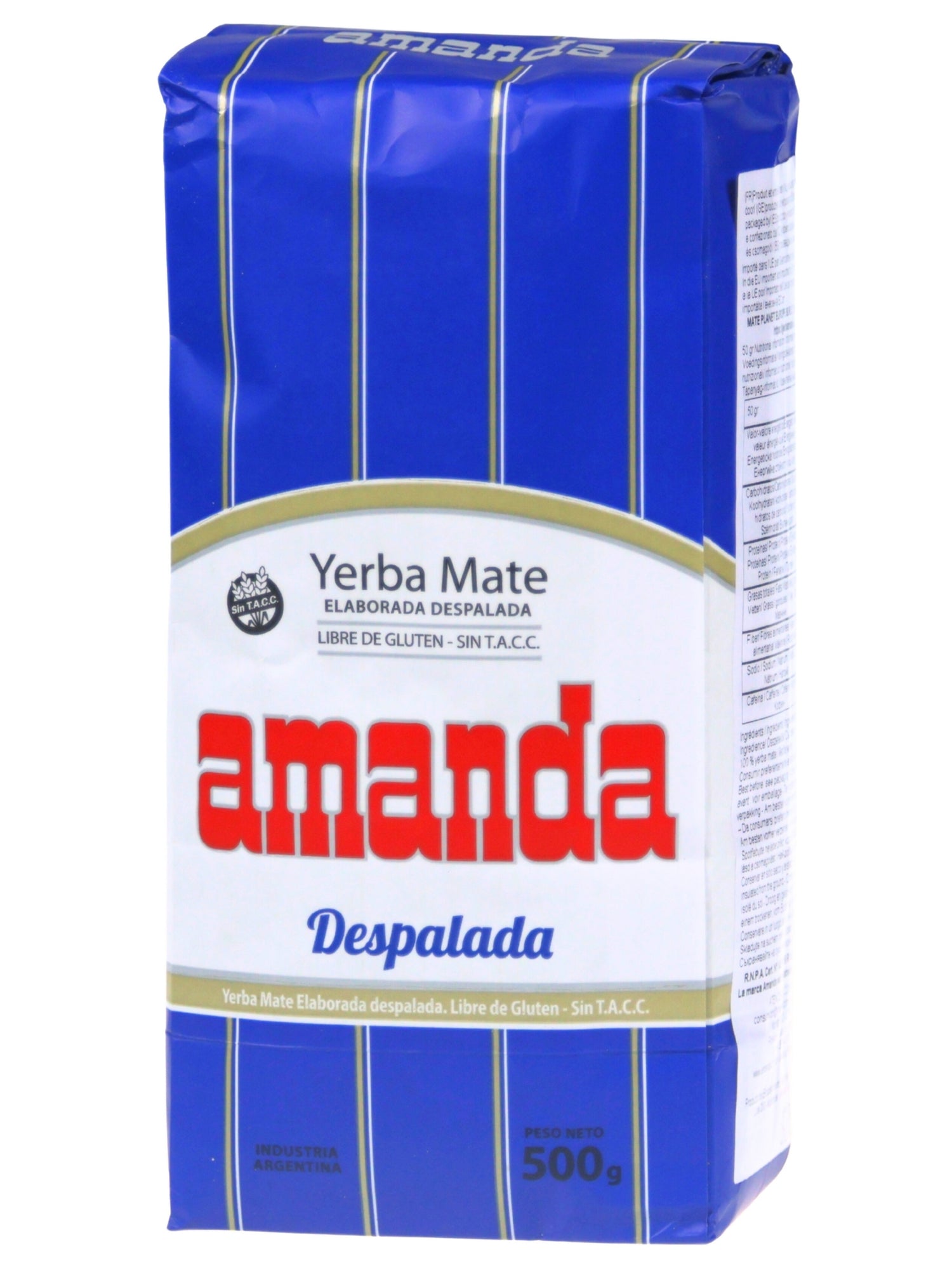 Amanda Despalada 0,5 kg