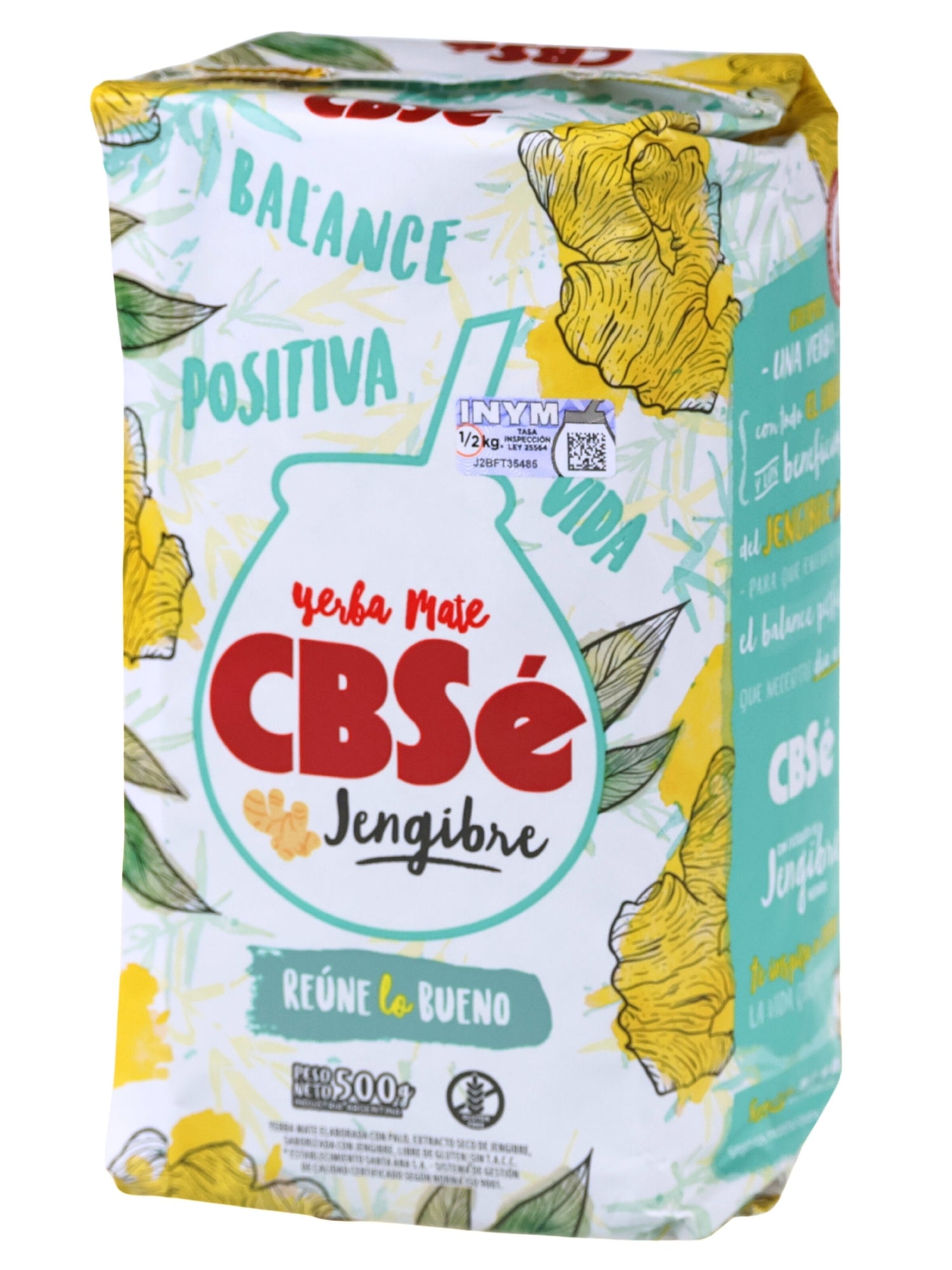 CBSé Jengibre