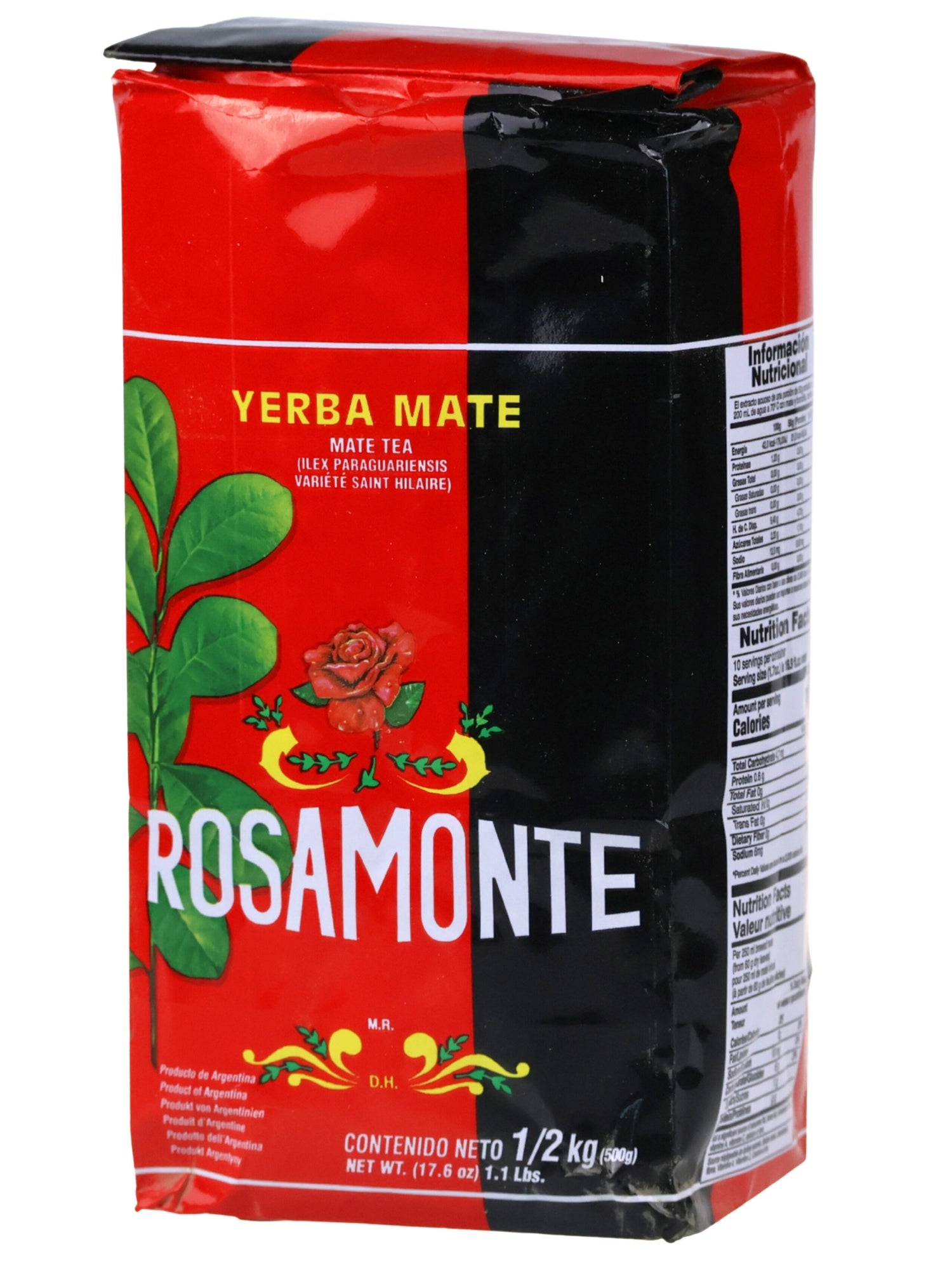 Rosamonte Yerba Mate