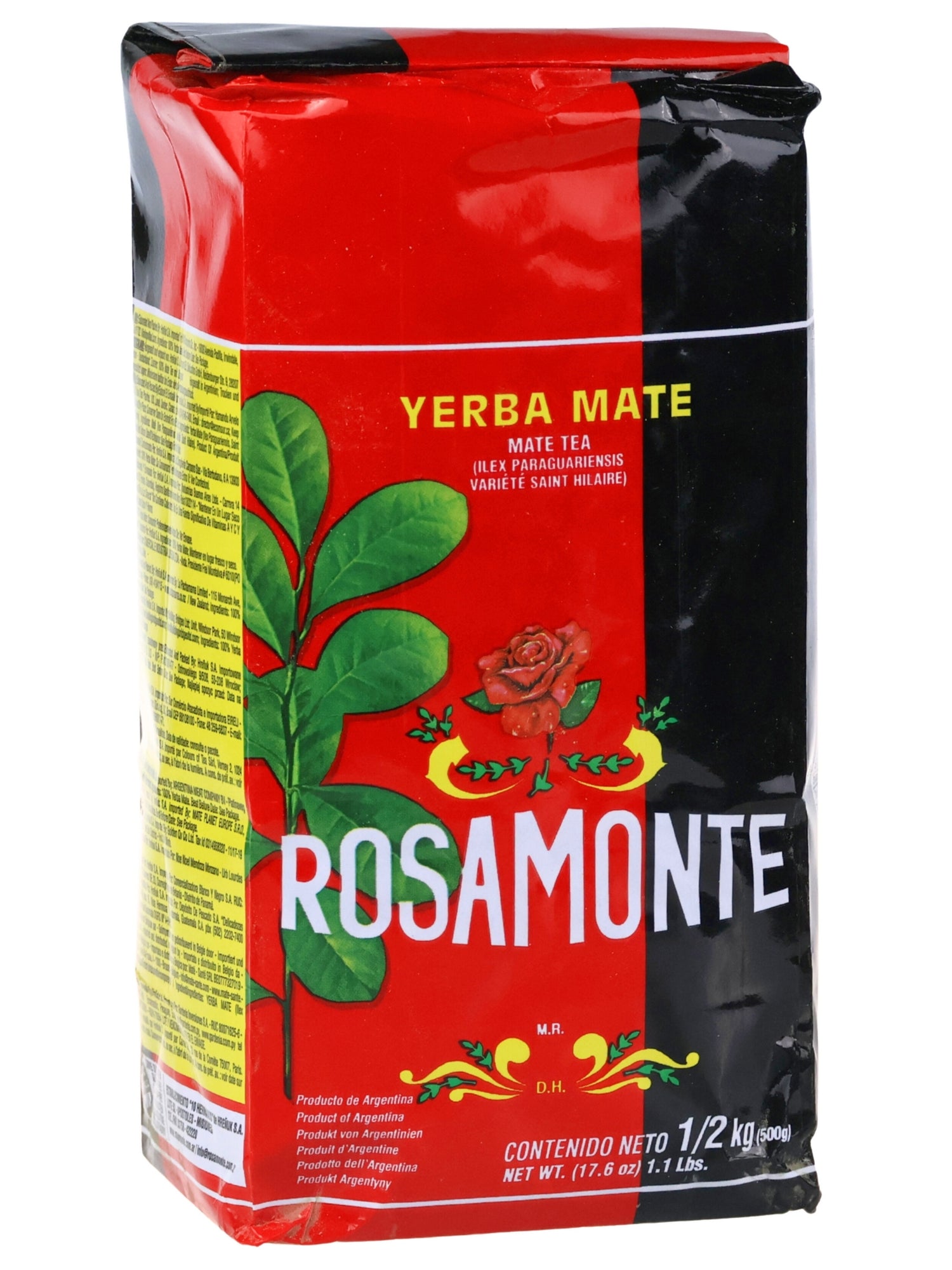 Rosamonte Yerba Mate
