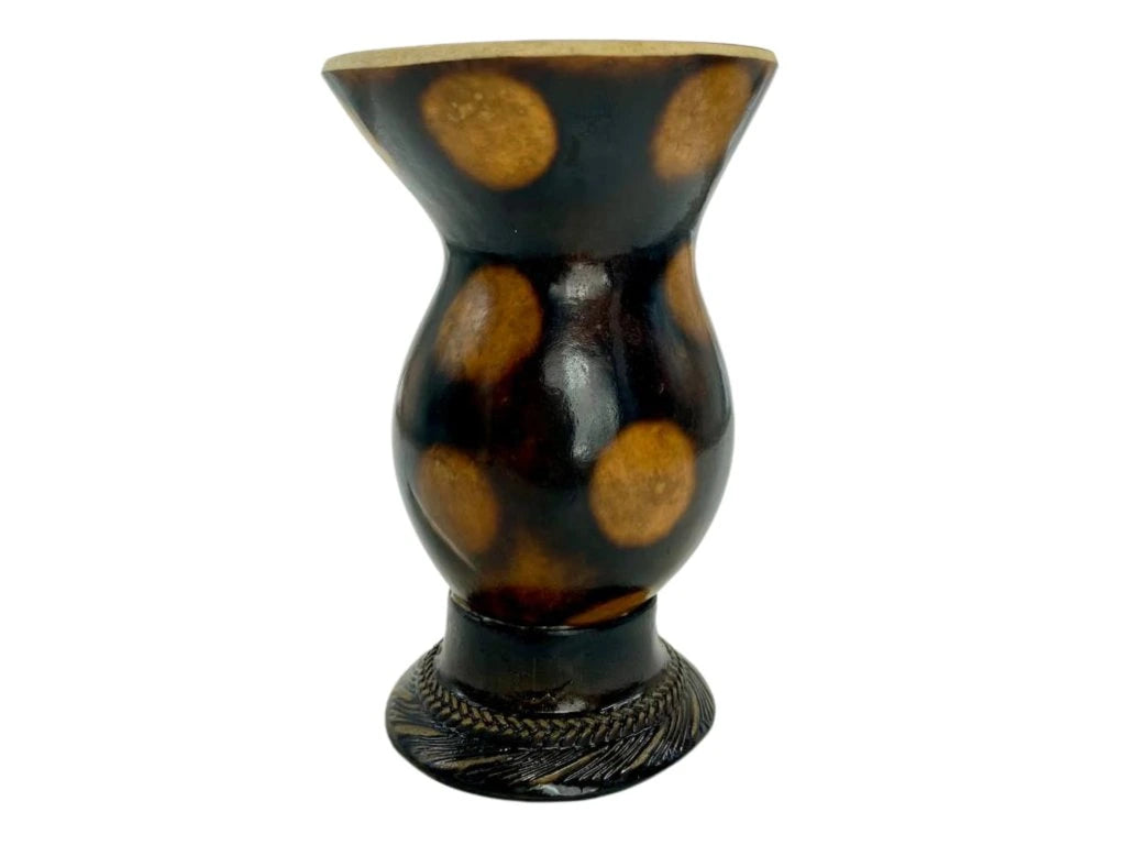 Houten Parana Gourd (Tiger)