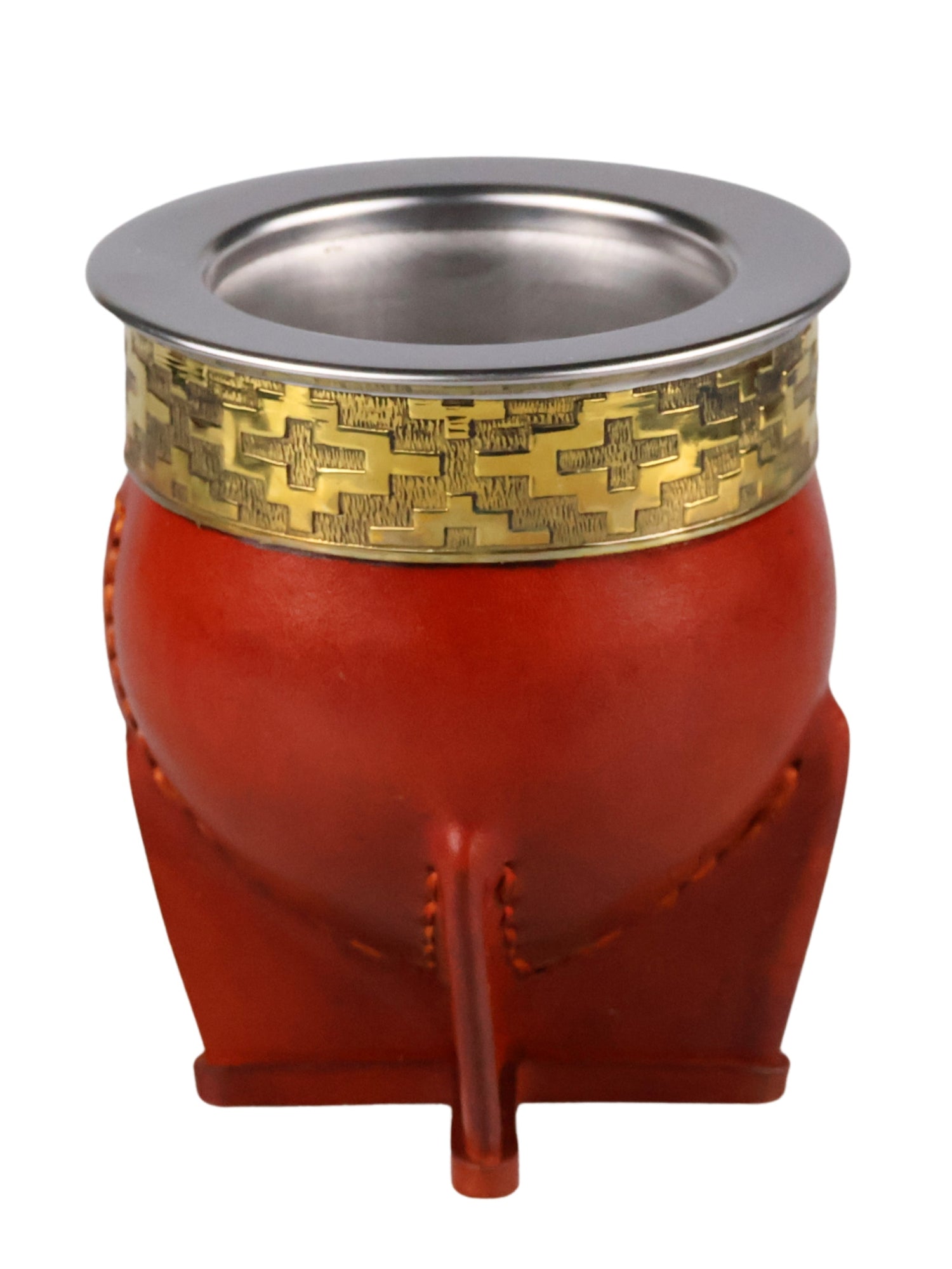 Imperial Maté Gourd - Stainless Steel