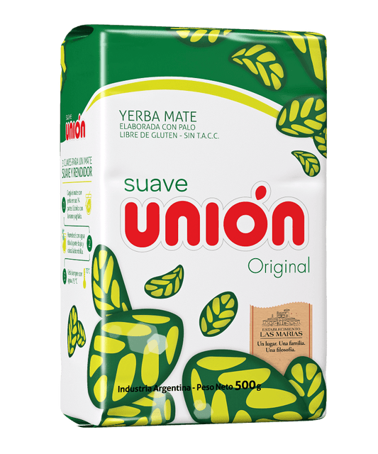 Union Suave Original Yerba Mate