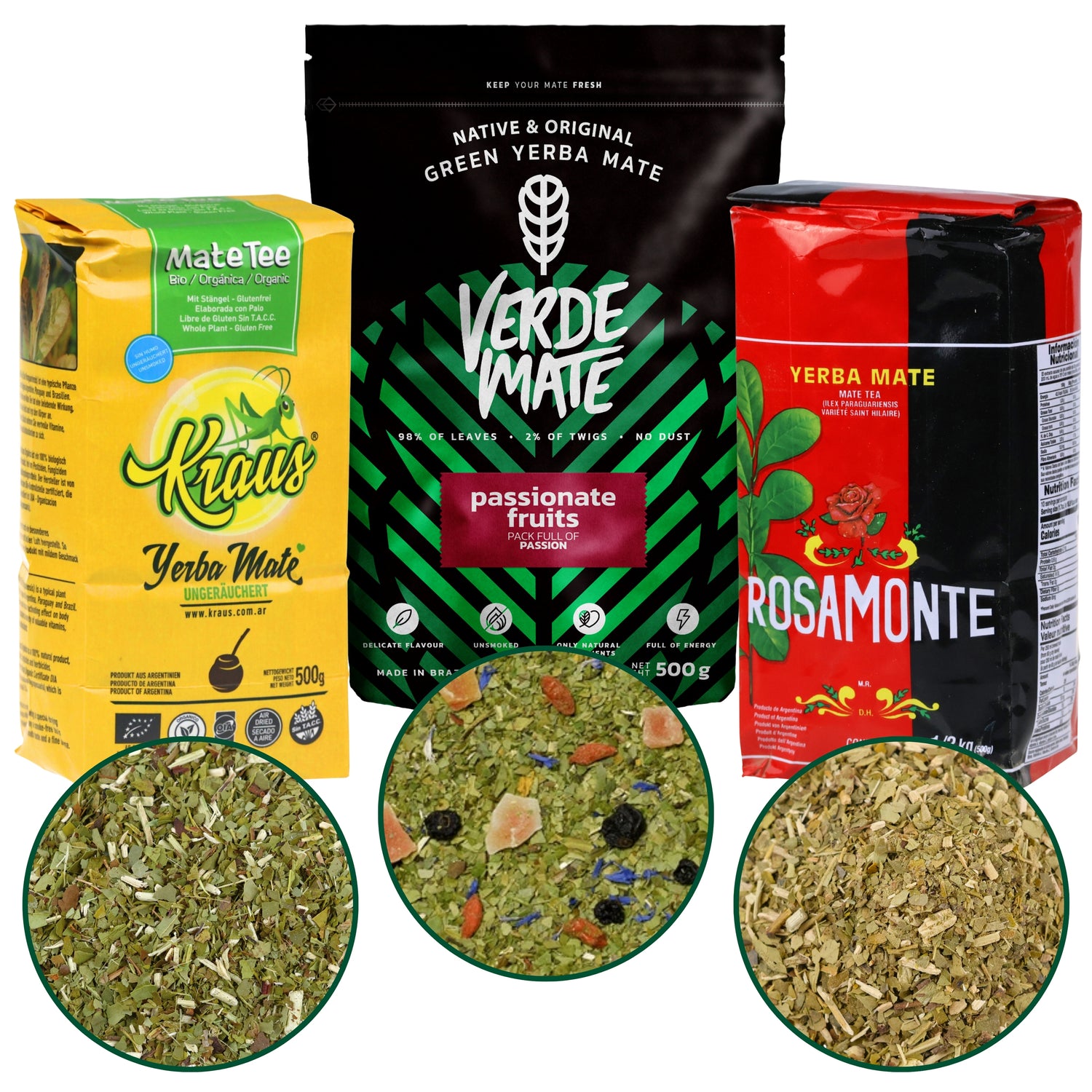 Duo Yerba Mate zestaw startowy