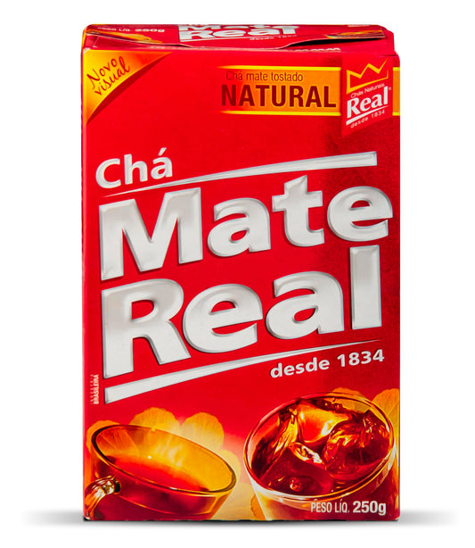 Cha Maté Real Tostado