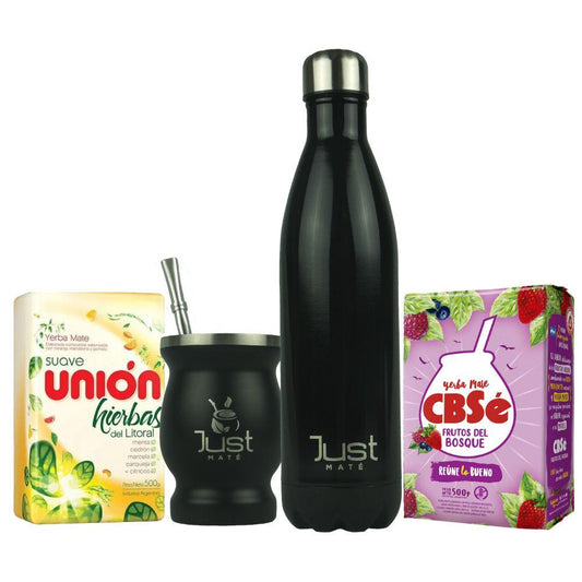 Just Mate Premium Starter Set