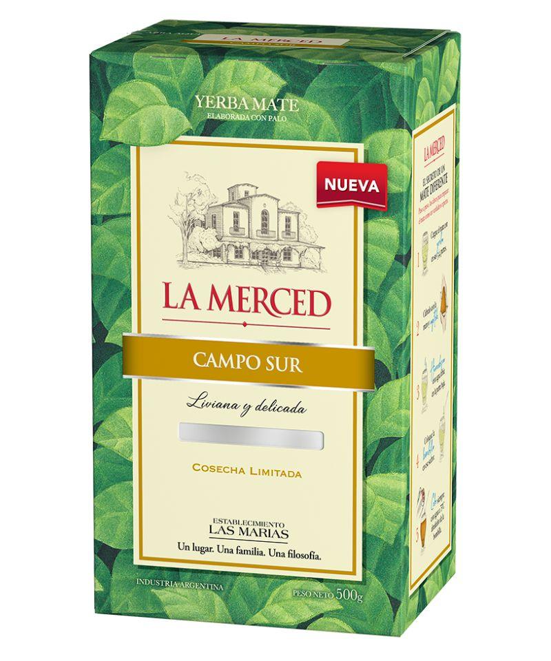 La Merced Campo Sur