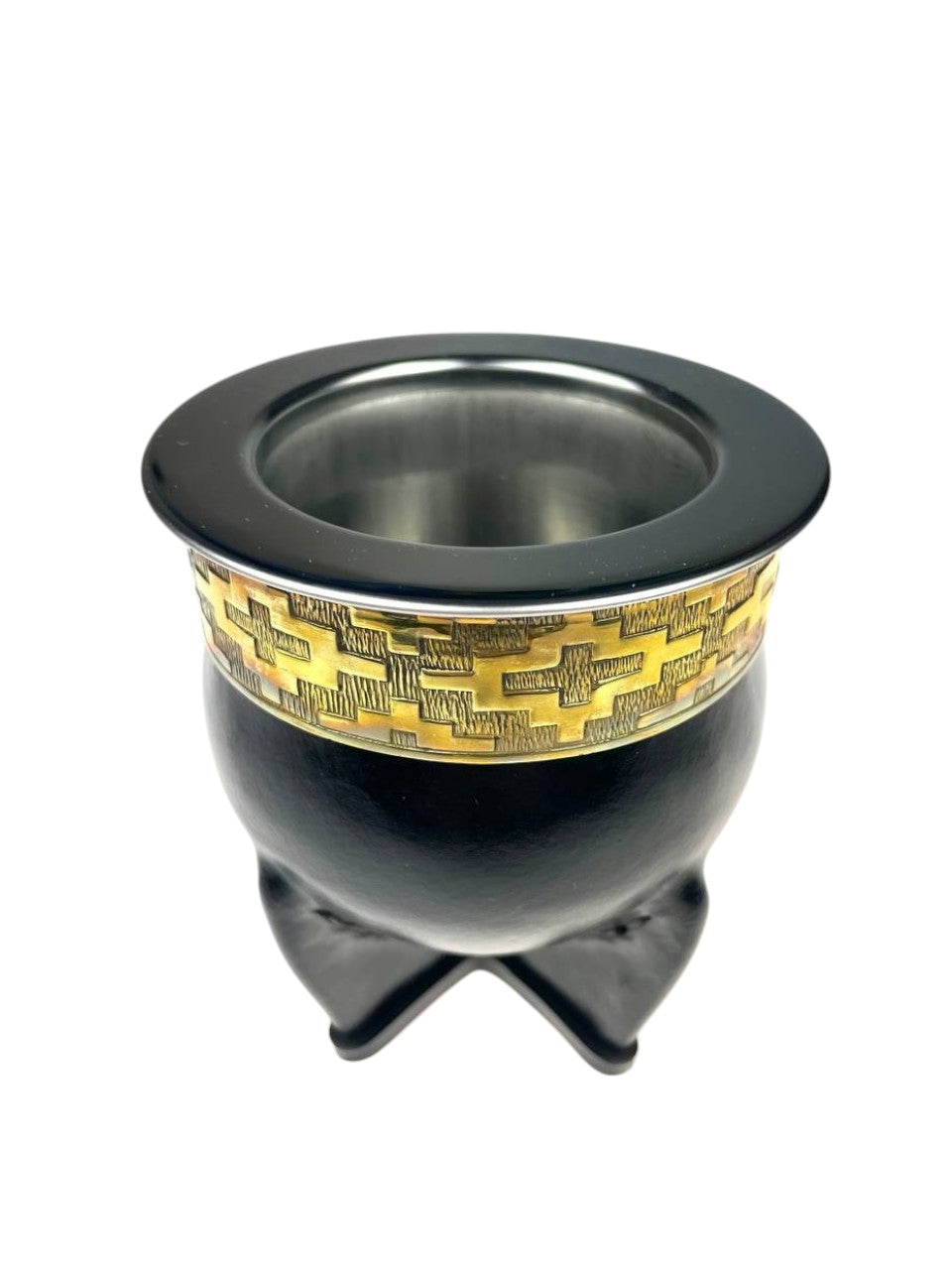 Imperial Maté Calabash - RVS
