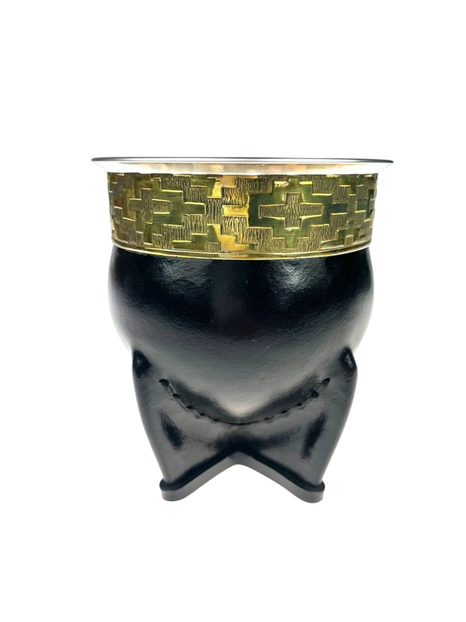 Imperial Maté Calabash - RVS