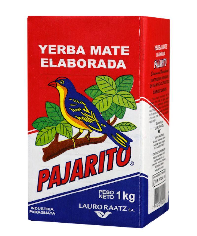 Pajarito 1 kg Yerba Mate