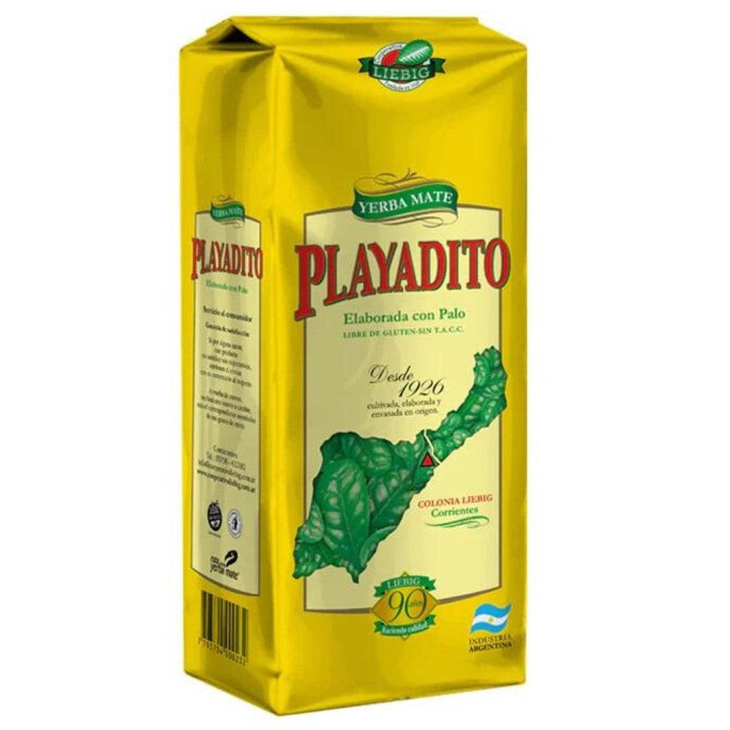 Playadito yerba mate