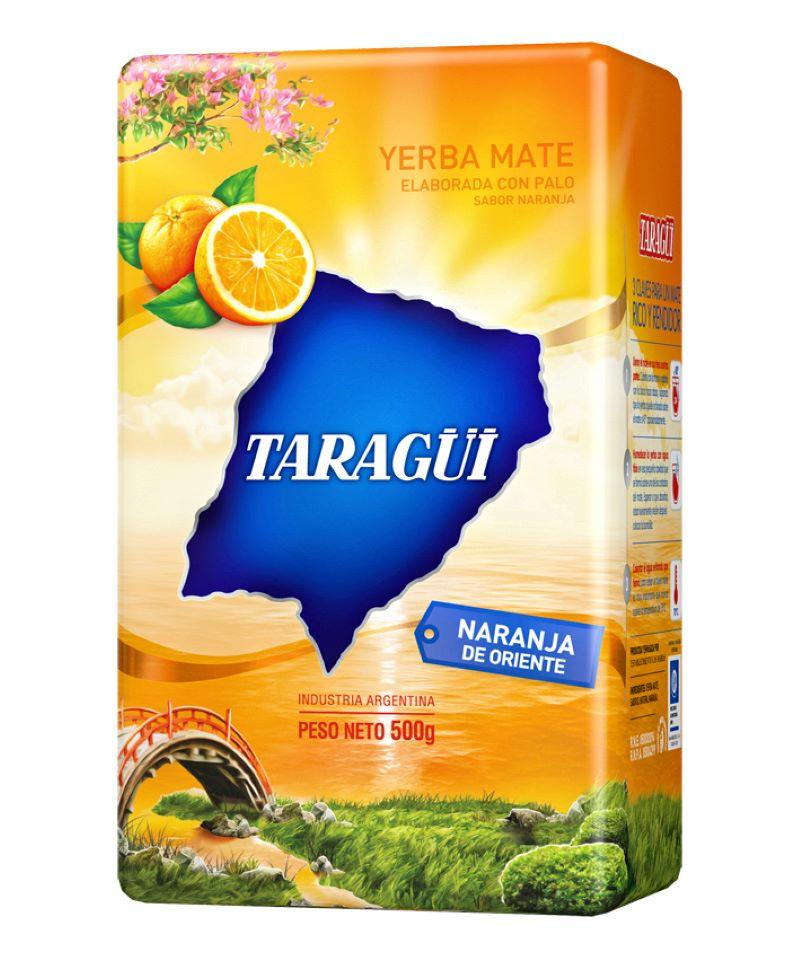 Taragui Naranja