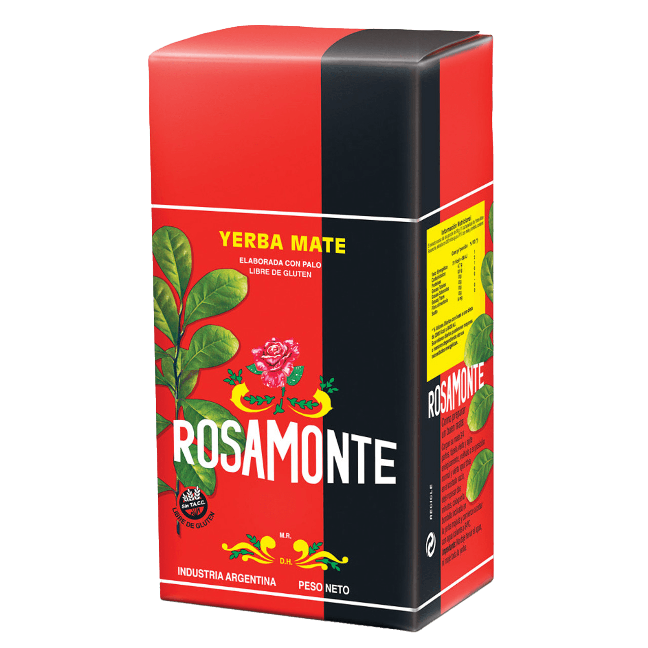 Rosamonte Tradicional Yerba Mate
