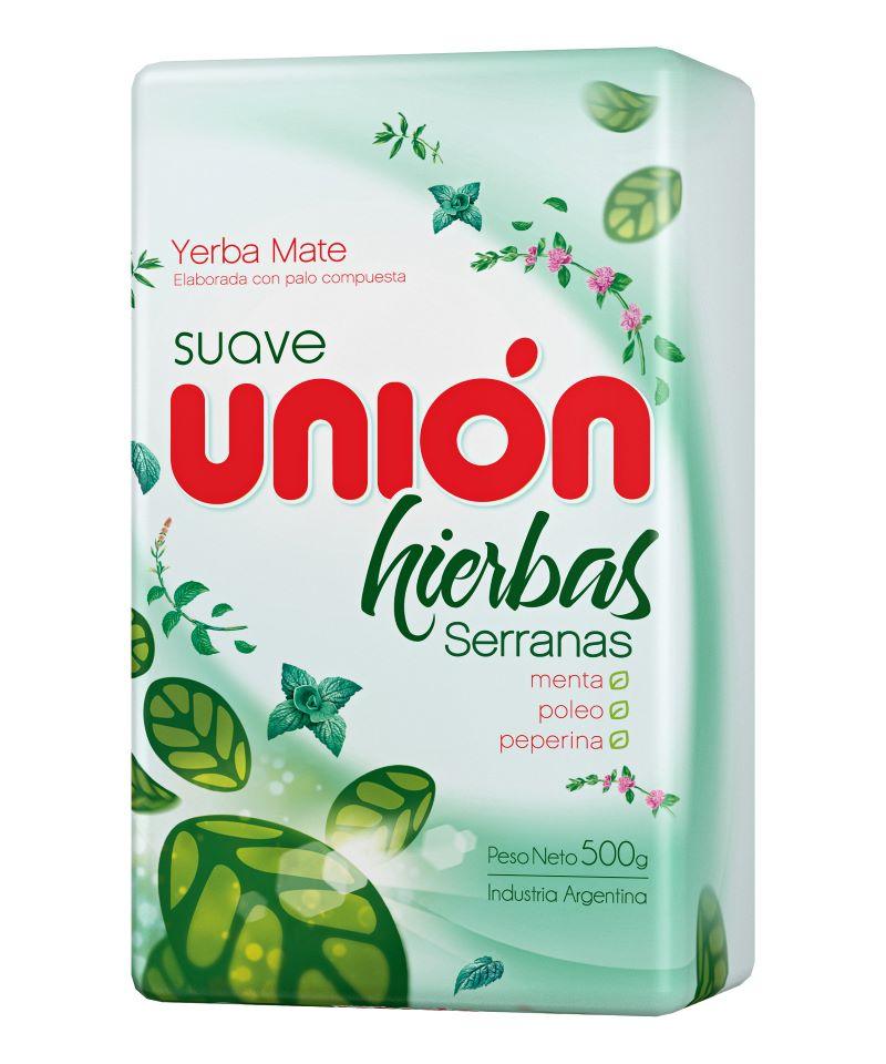 Union Hierbas Serranas