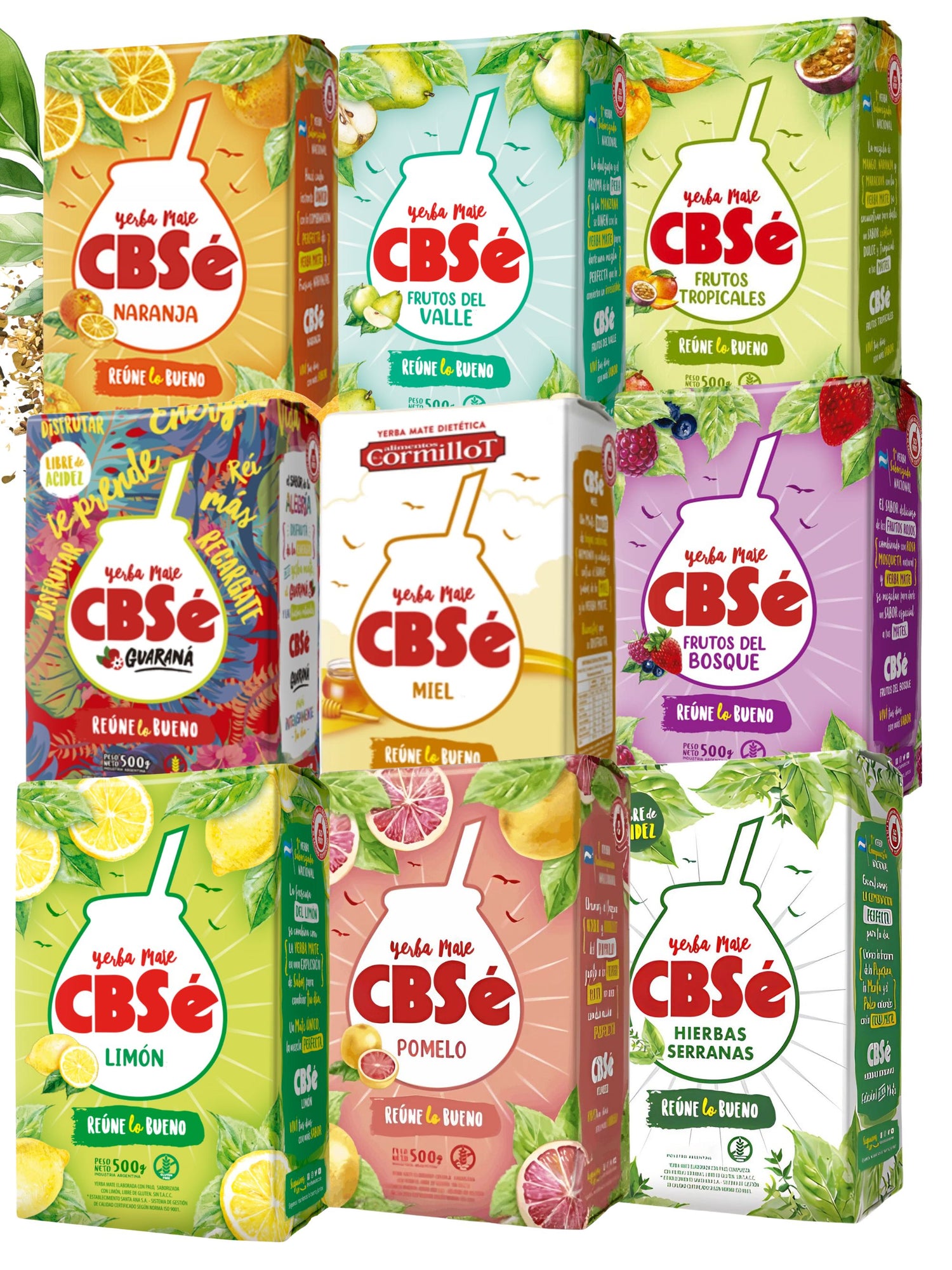 Paquete CBSé