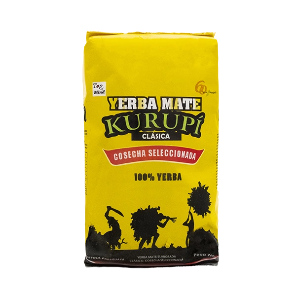 Kurupi Clásico 500g