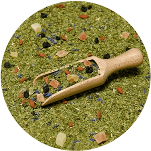 Verda Mate Passionate Fruit