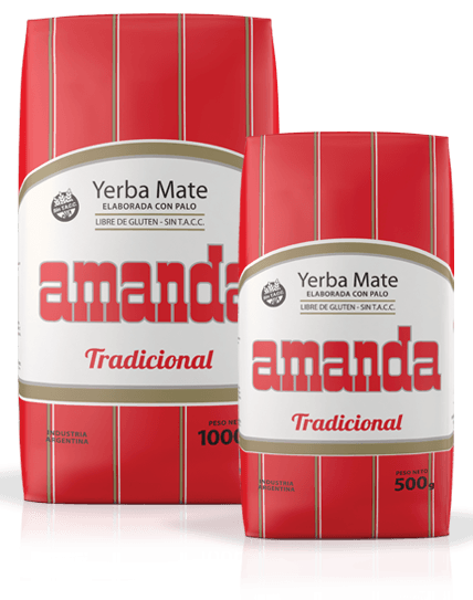 Amanda Tradicional