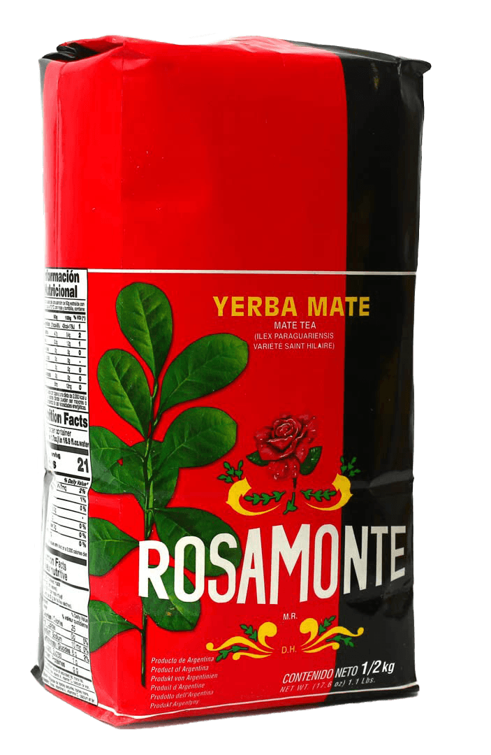 Rosamonte Tradicional Yerba Mate